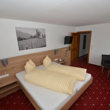 Spiegl 3* Seefeld w Tirolu