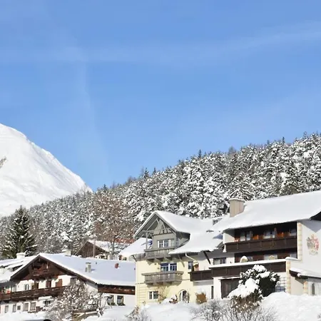 Spiegl Guest house Mosern (Telfs)