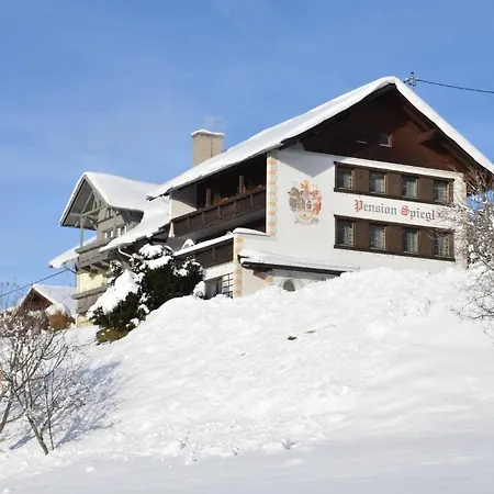 Pensjonat Spiegl Seefeld w Tirolu