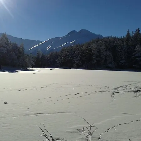 Spiegl Seefeld w Tirolu