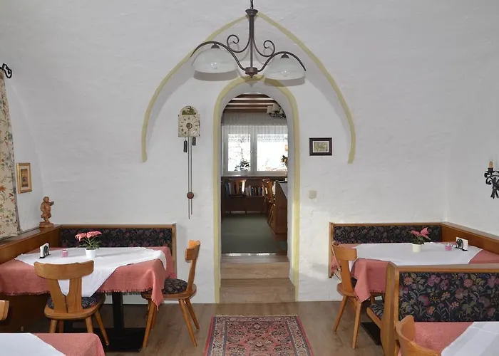 Maison d'hôtes Spiegl