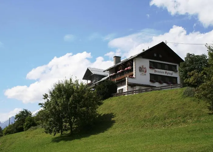 Maison d'hôtes Spiegl