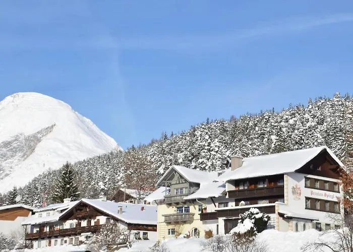 Spiegl Guest house Mosern (Telfs)