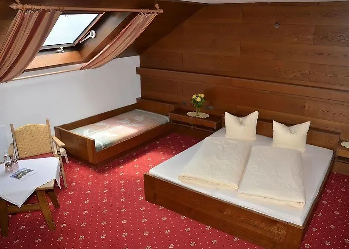 Guest house Spiegl Mosern (Telfs)